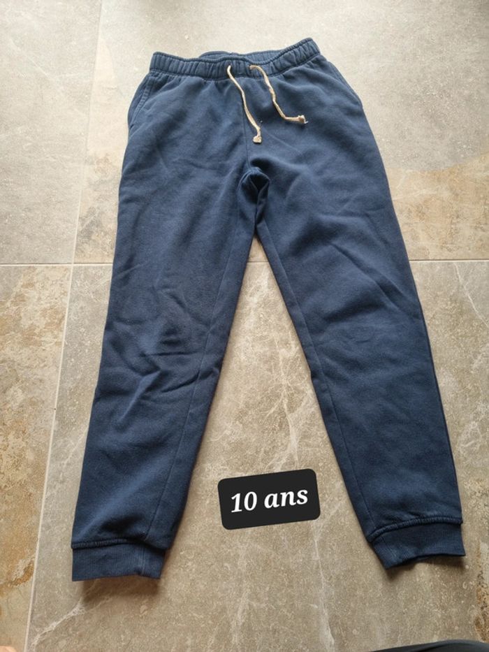Jogging 10 ans