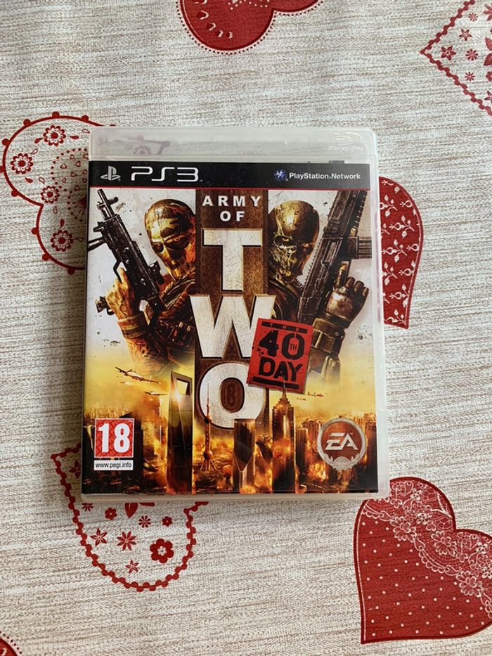 Army of Two