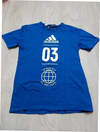 Tee shirt adidas 15/16 ans