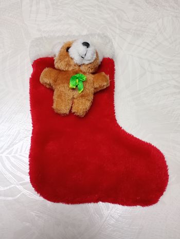 Chaussette Noël enfant