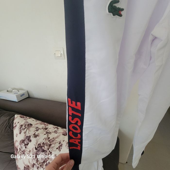 Ensemble lacoste neuf avec étiquette - photo numéro 6