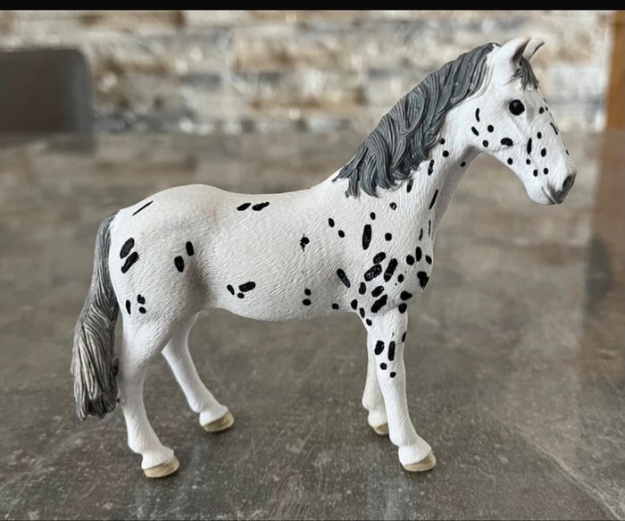 Famille schleich tacheté - photo numéro 5