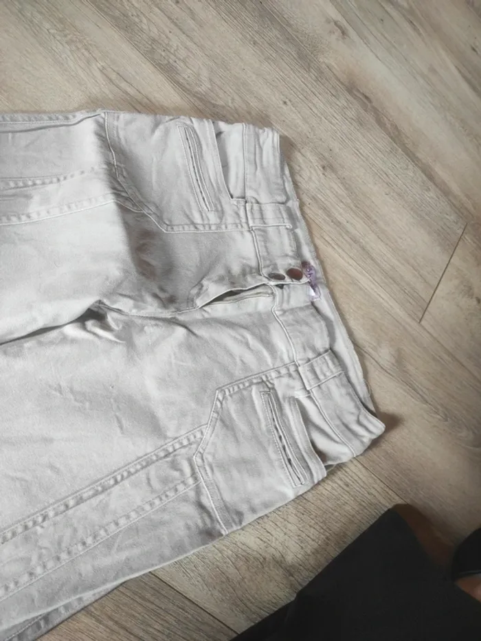 Pantalon taille 38 40 - photo numéro 3