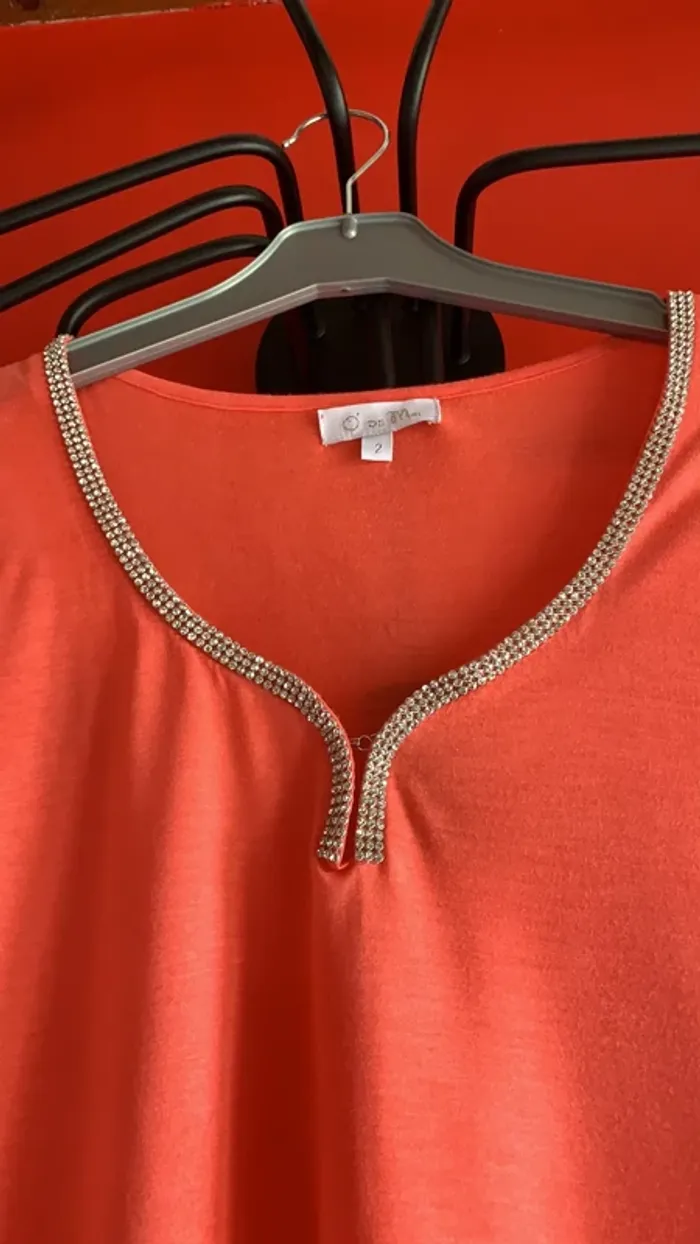 Teeshirt femme ( O’De Maï) - photo numéro 2