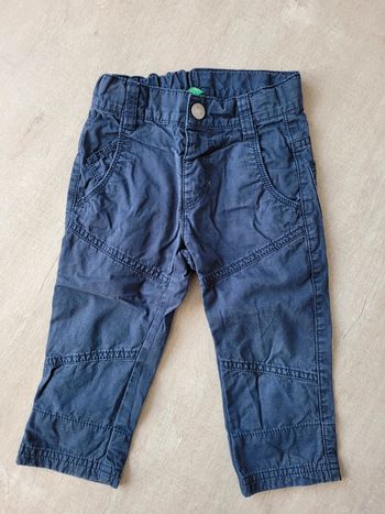 Pantalon,  taille  1/2 ans