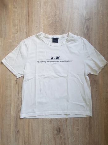 Tee-shirt femme Zara