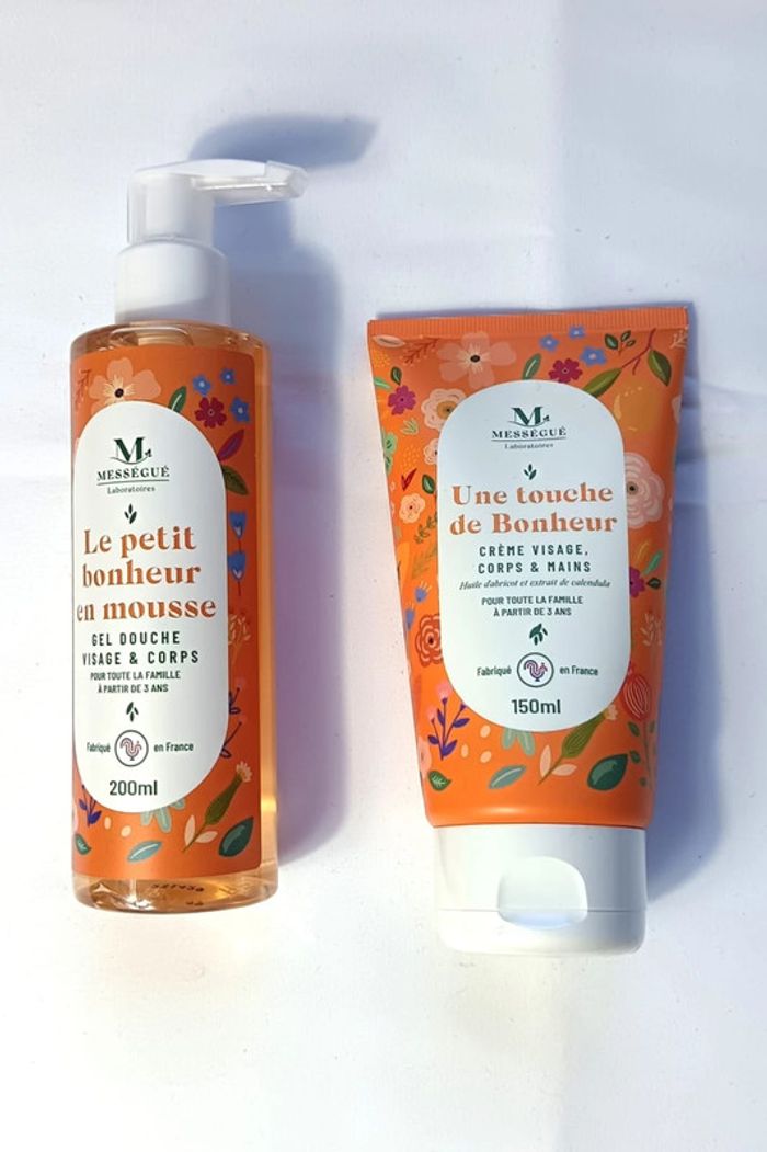 coffret Duo Bonheur Mességué NEUF - photo numéro 2