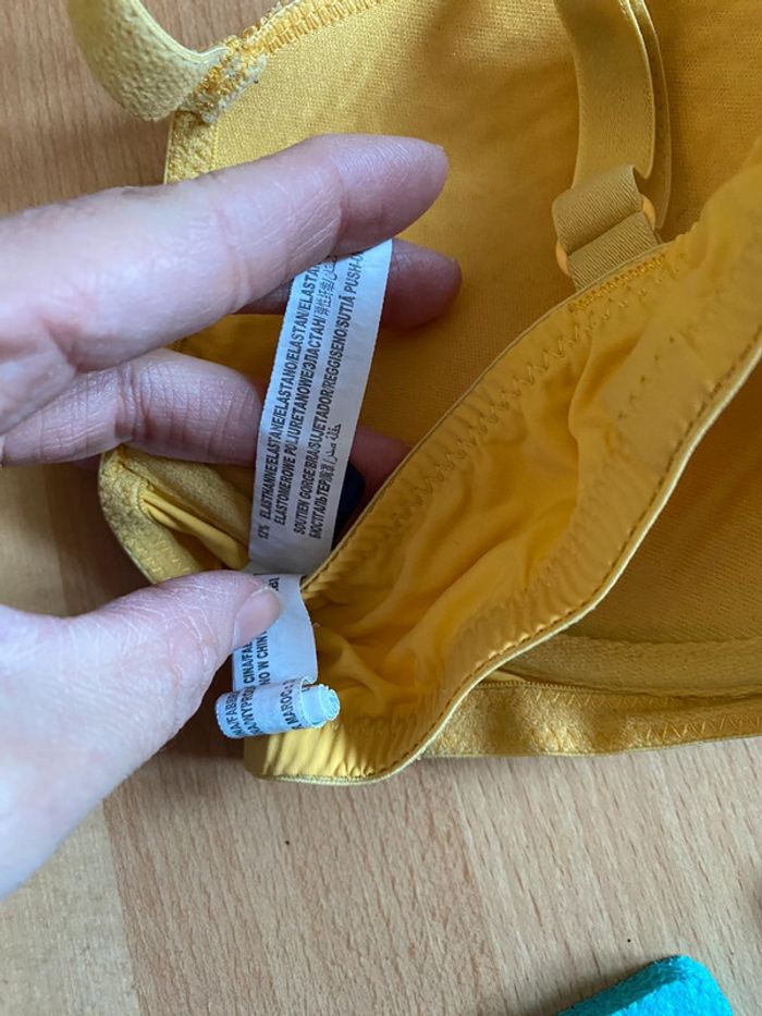 Soutien gorge Kiabi Taille 95 C - photo numéro 4