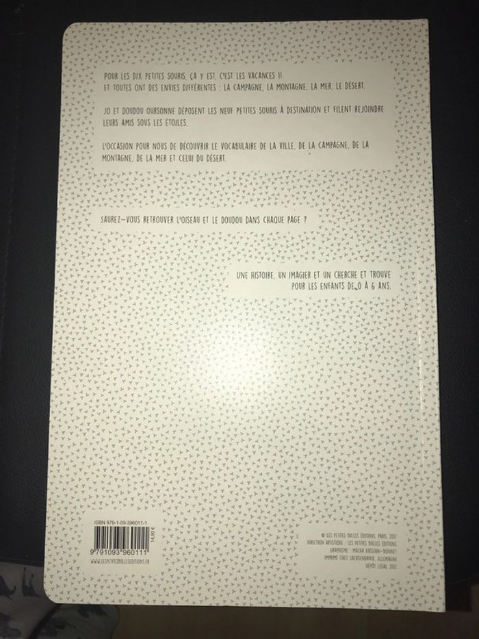 Livre l’imagier des vava - photo numéro 3