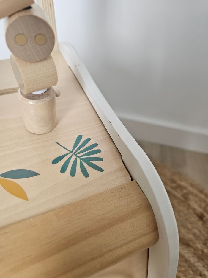 Chariot de marche Vertbaudet - photo numéro 3