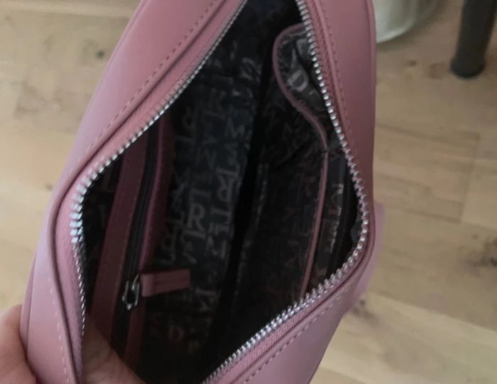 Sac cuir à bandoulière Lamarthe - photo numéro 5