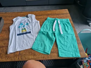 Ensemble été 5 ans