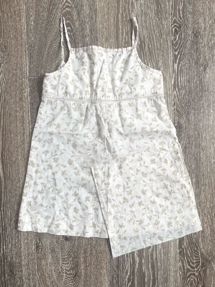 Lot de 2 robes en coton 4 ans - photo numéro 5