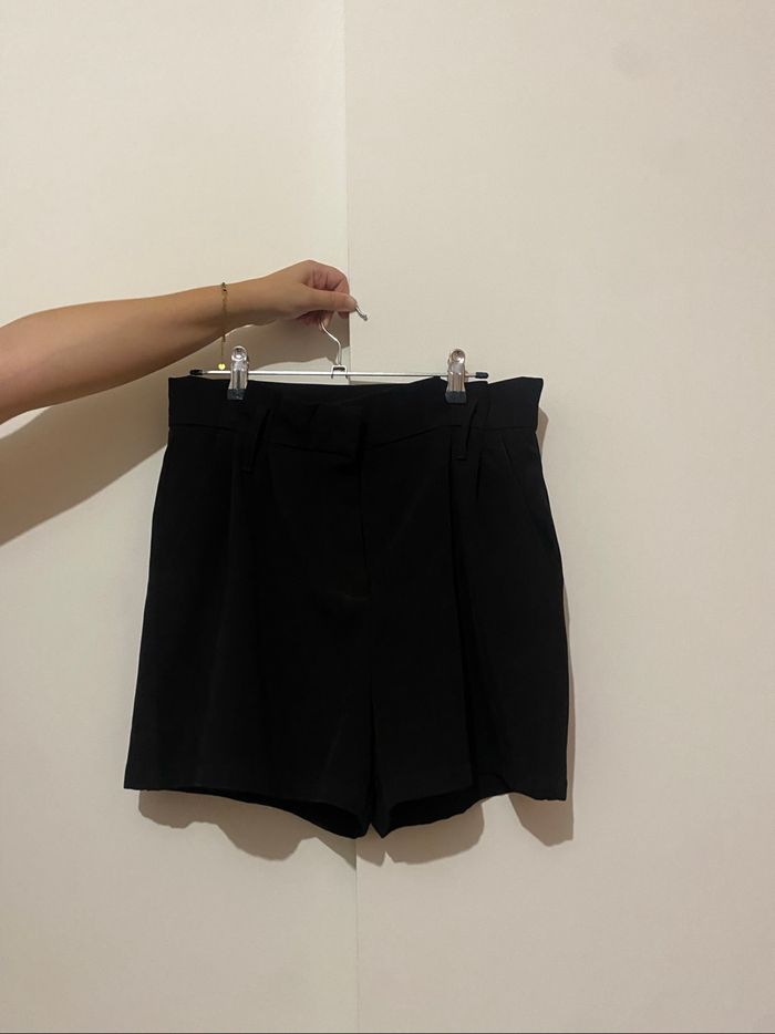 Short tailleur