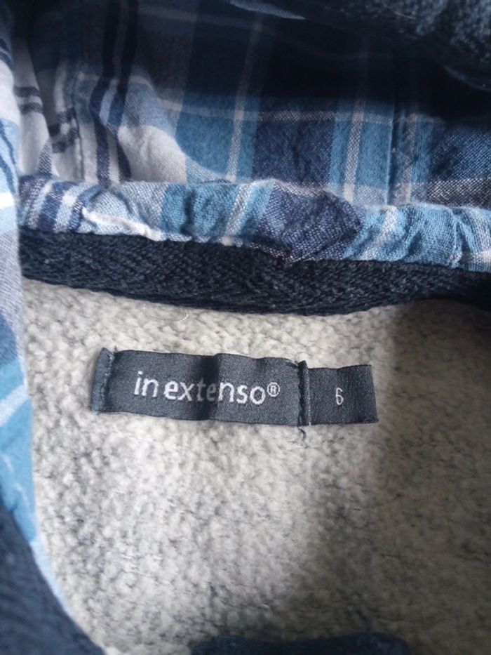 Sweat in extenso 6 ans - photo numéro 6