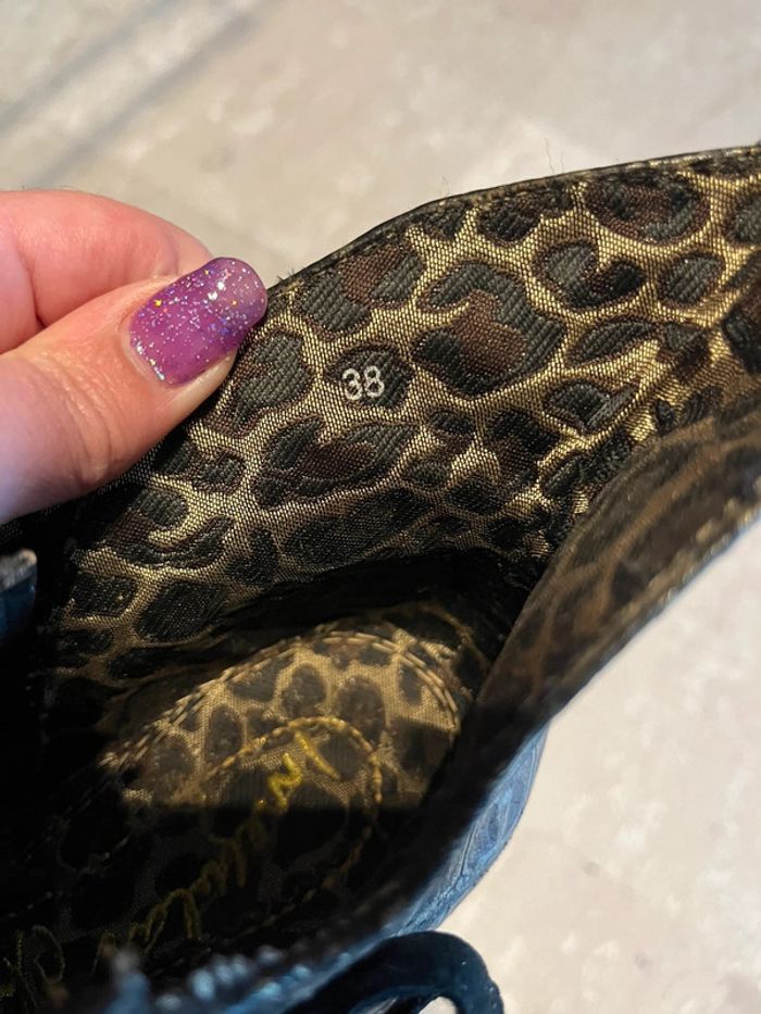 Bottines Irregular Choice - photo numéro 6