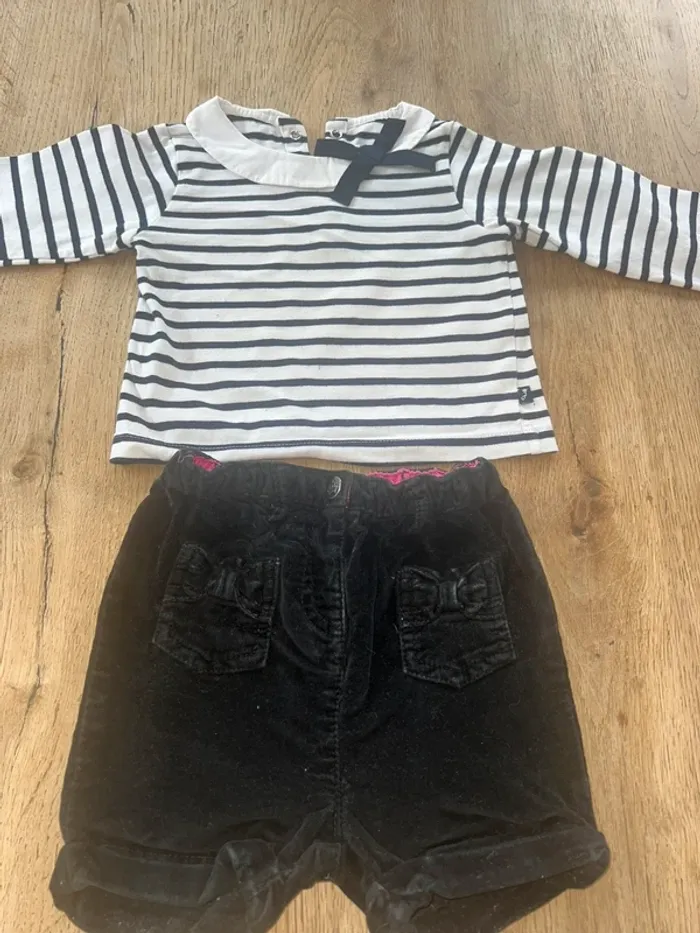 Lot bébé fille 18 mois 🍭 - photo numéro 6