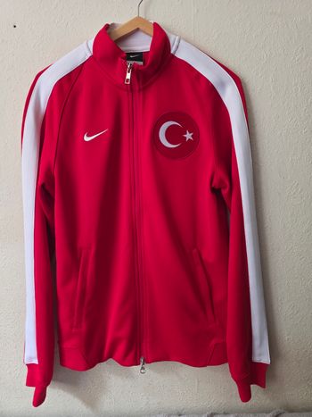 Veste de training Turquie 