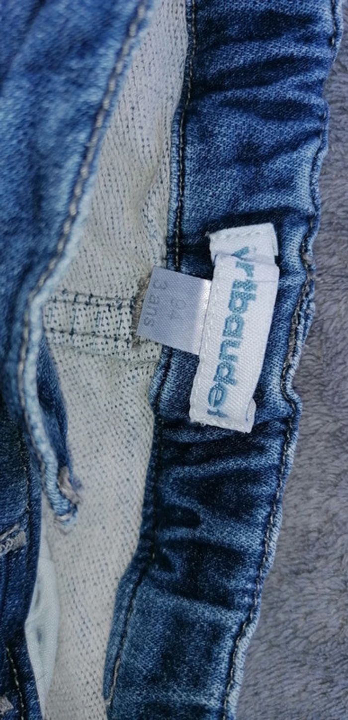 Pantalon Vertbaudet - 3ans - photo numéro 3