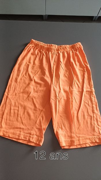 Short garçon