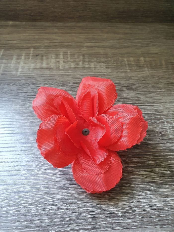 Pince cheveux Déguisement Flamenco