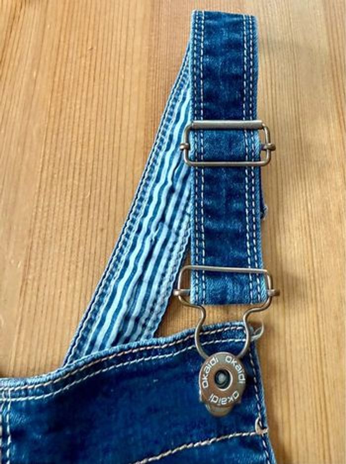 Salopette « Okaidi » - photo numéro 3