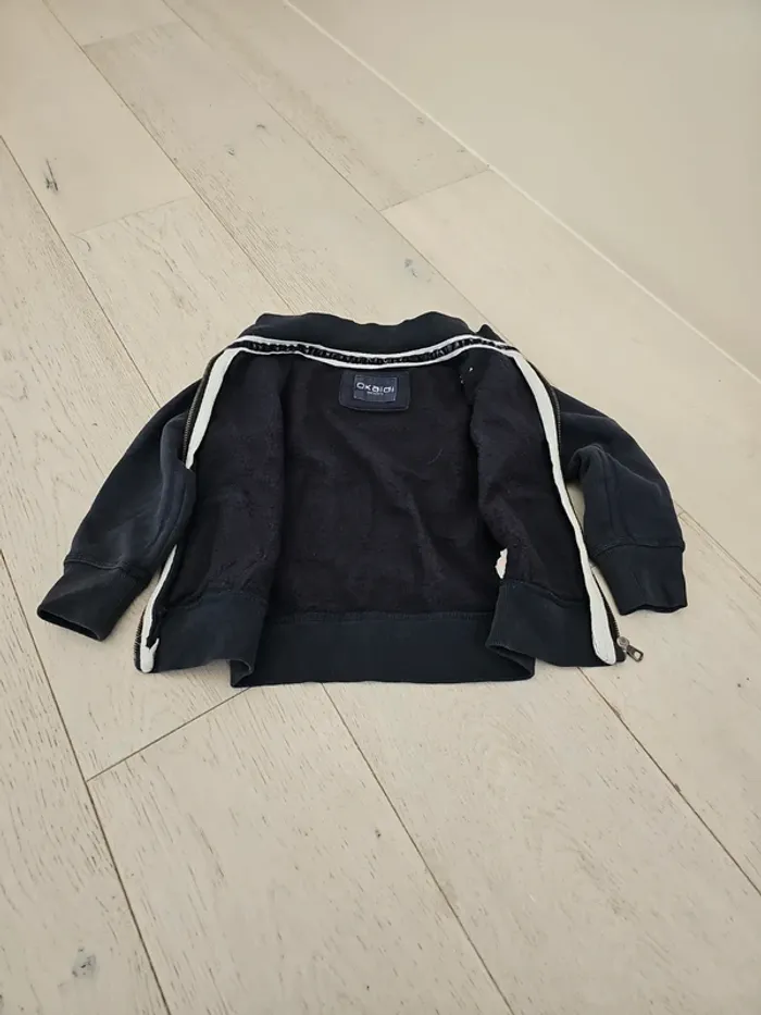 Gilet Okaïdi taille 3 ans - photo numéro 6