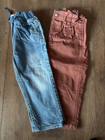 Pantalon 24 mois 