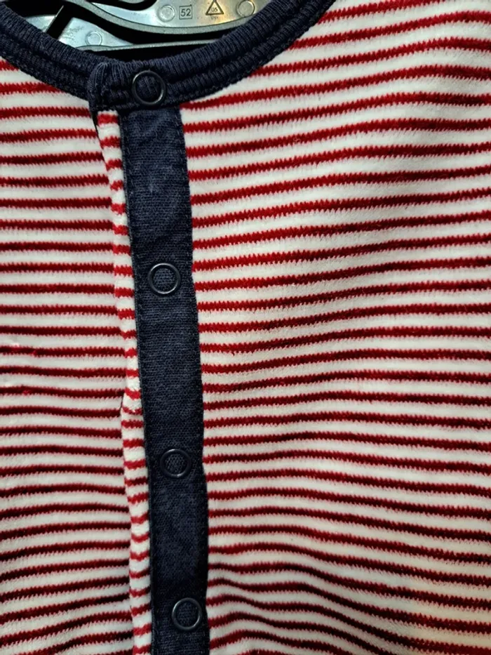 Gilet - Petit Bateau - 1 mois - photo numéro 4