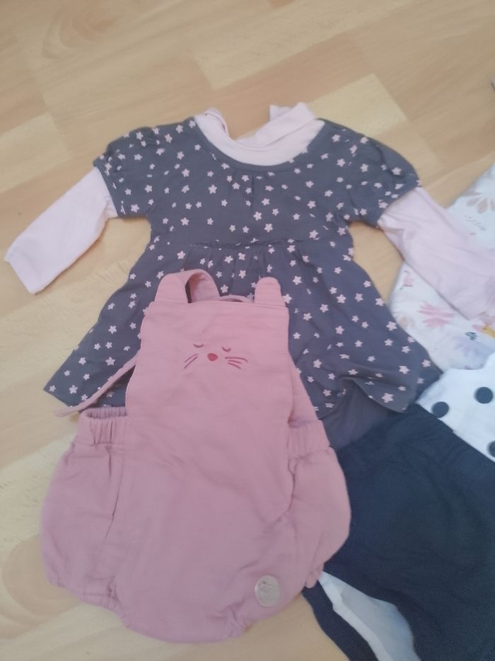 Tenues bébé - photo numéro 2