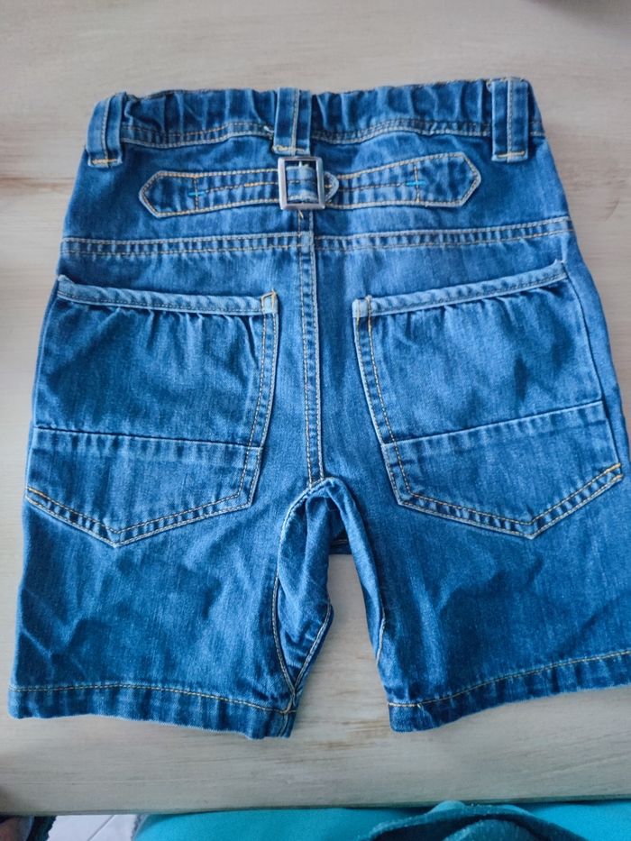 short jeans - photo numéro 2