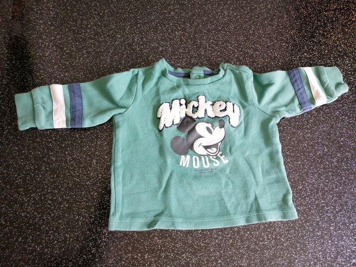 Polo Mickey
