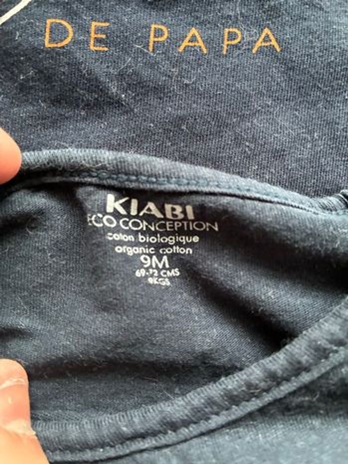 Lot de 2 pulls garçon , Taille 9 mois , Kiabi - photo numéro 5