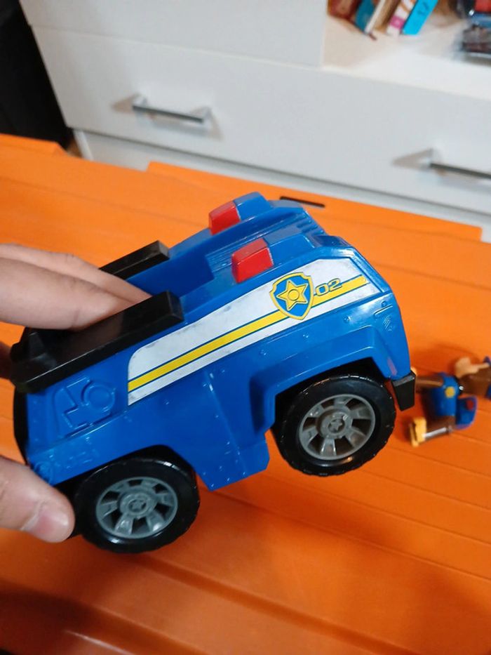 Vehicule pat patrouille + Chase - photo numéro 10