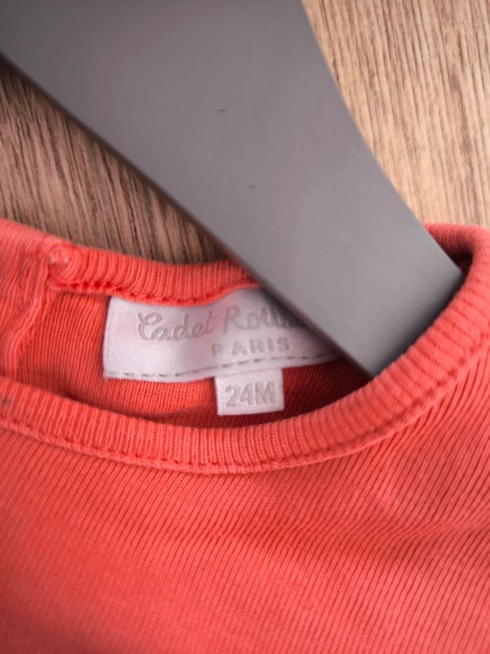 T shirt 24 mois - photo numéro 3