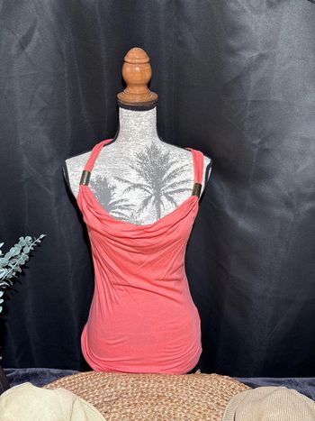 Débardeur été femme Morgan taille S