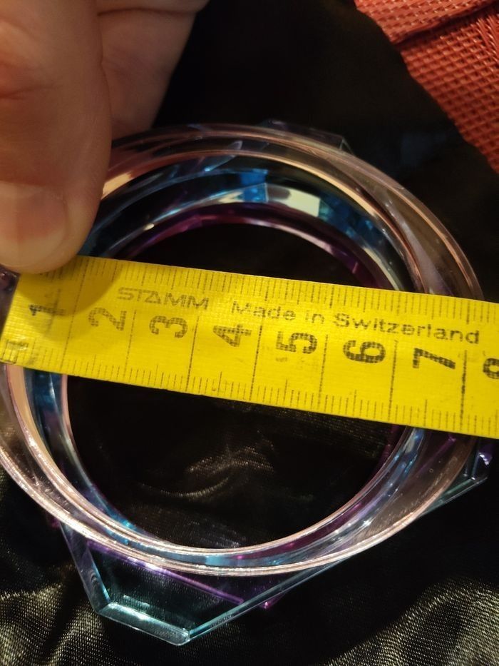 TRIO DE BRACELETS THIERRY MUGLER NEUFS - photo numéro 4