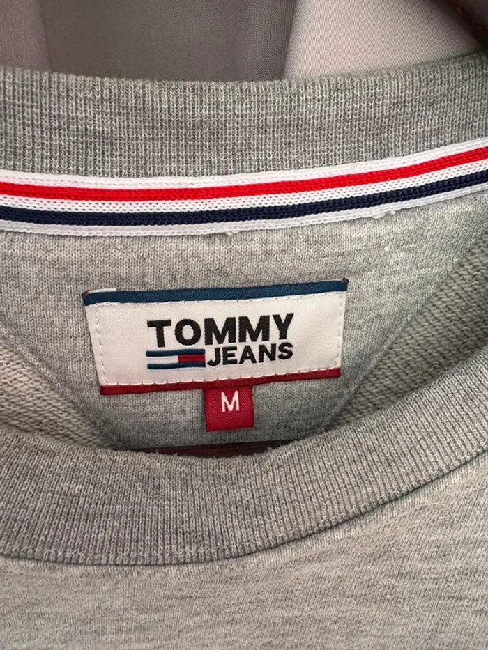 Sweat Tommy Hilfiger  M - photo numéro 3
