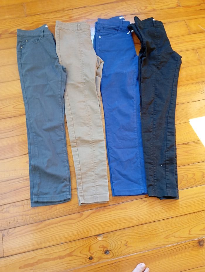 Pantalon femme - photo numéro 3