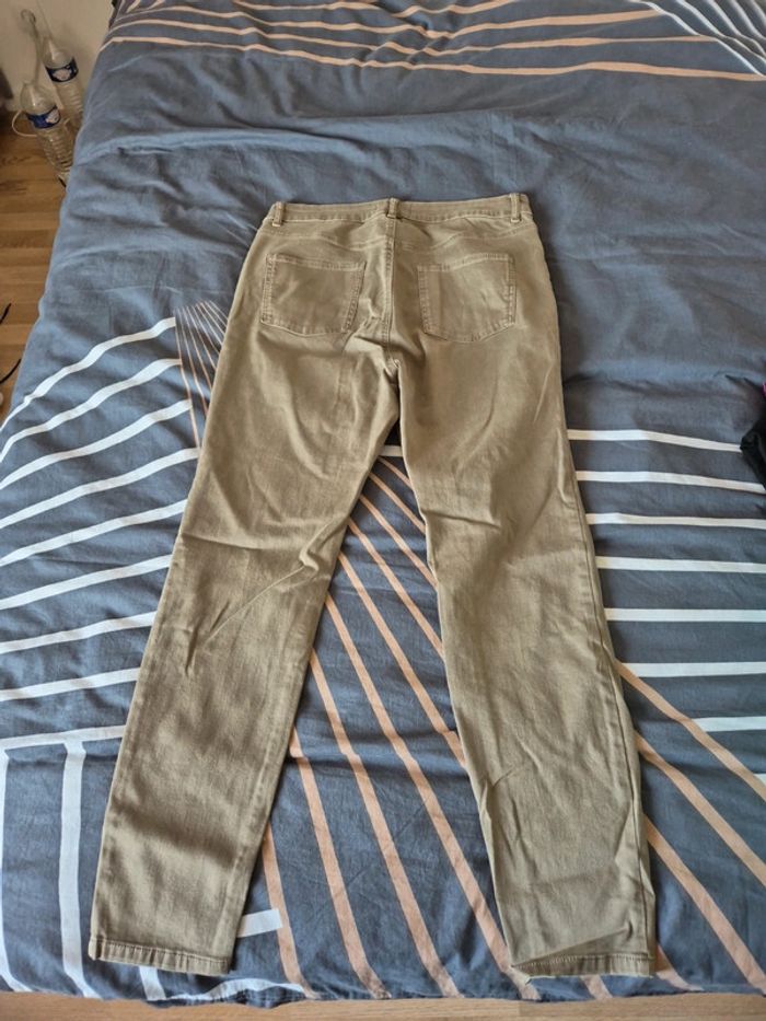 Jeans skinny taille 46 neuf - photo numéro 4