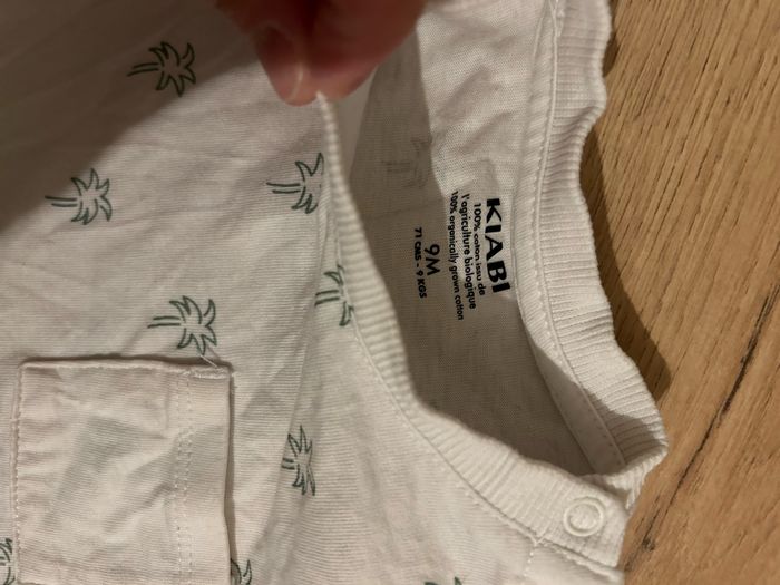 Lot 4 hauts + ensemble été - photo numéro 4