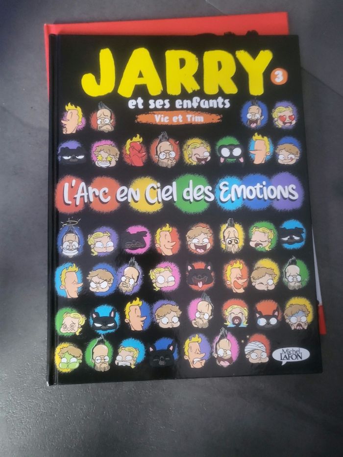 Jarry 4 tomes - photo numéro 2