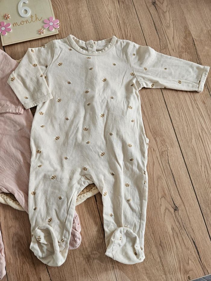 Pyjama léger 6 mois - photo numéro 4
