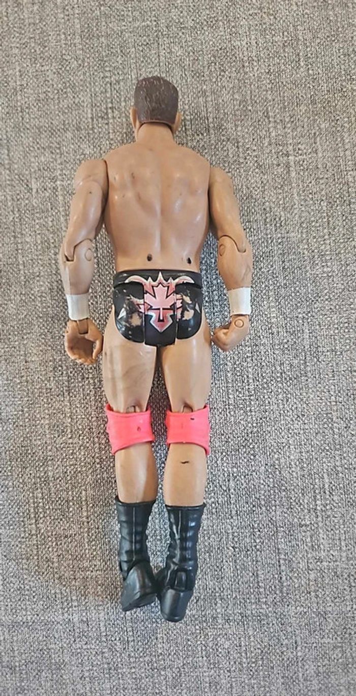 Figurine David hart smith Wwe - photo numéro 2