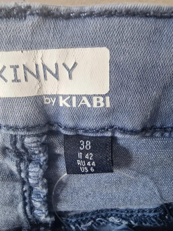 Jean skinny - photo numéro 4