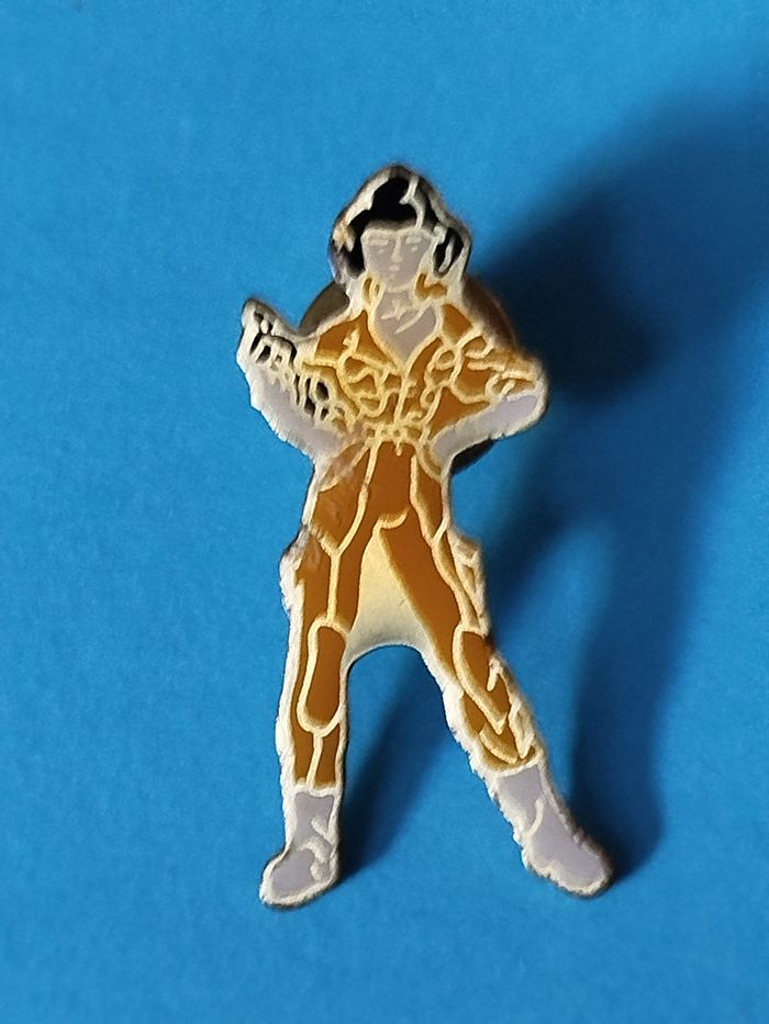 Pin's April O'Neill - Les tortues ninja