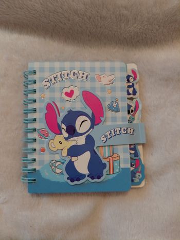 Carnet Stitch
