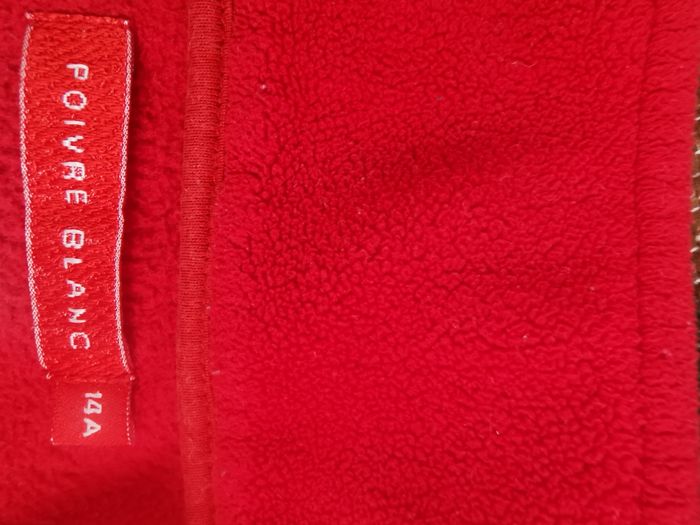 Pull polaire - photo numéro 4