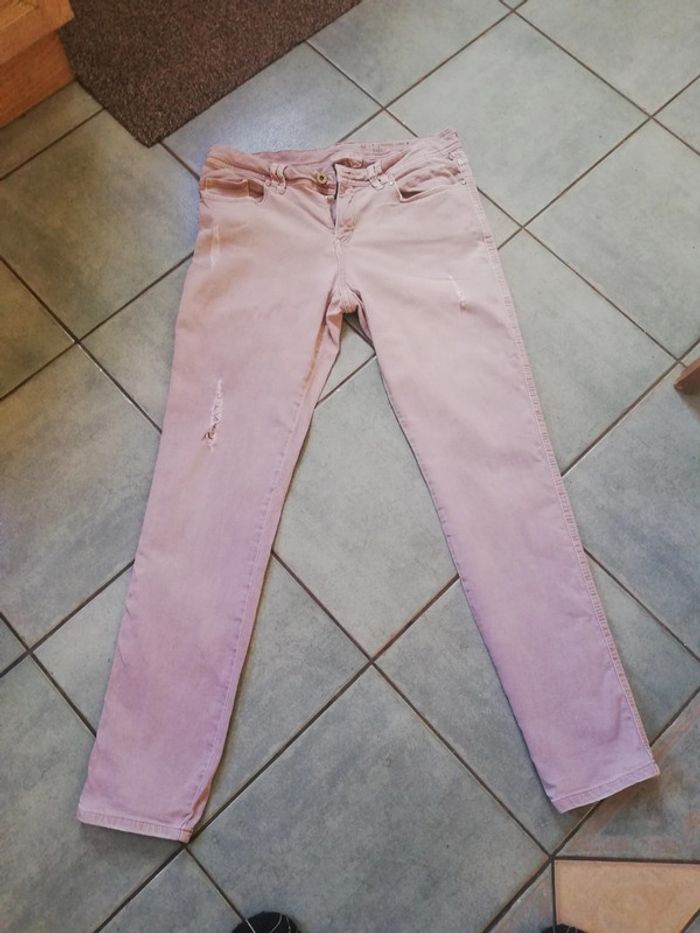 Jean femme esprit taille 42