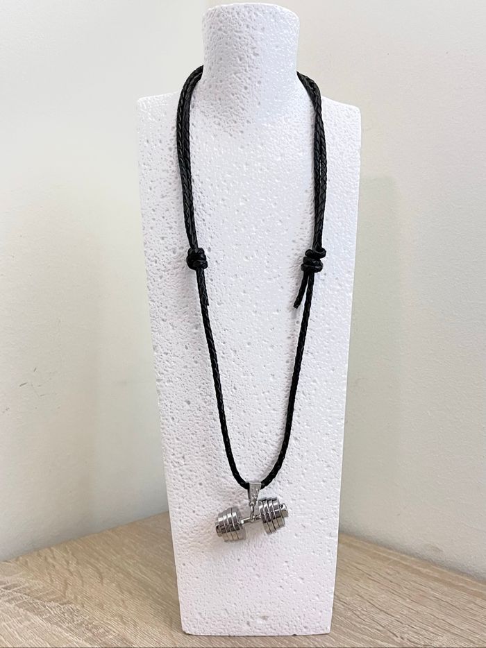 Collier Gym Bro - photo numéro 2